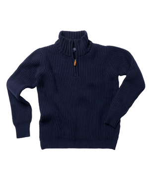 Dark Navy