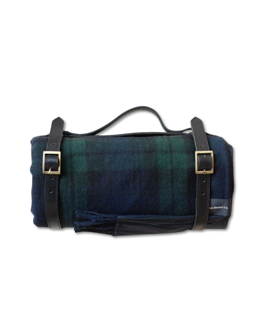 TBCo Picnic Blanket Blackwatch Check