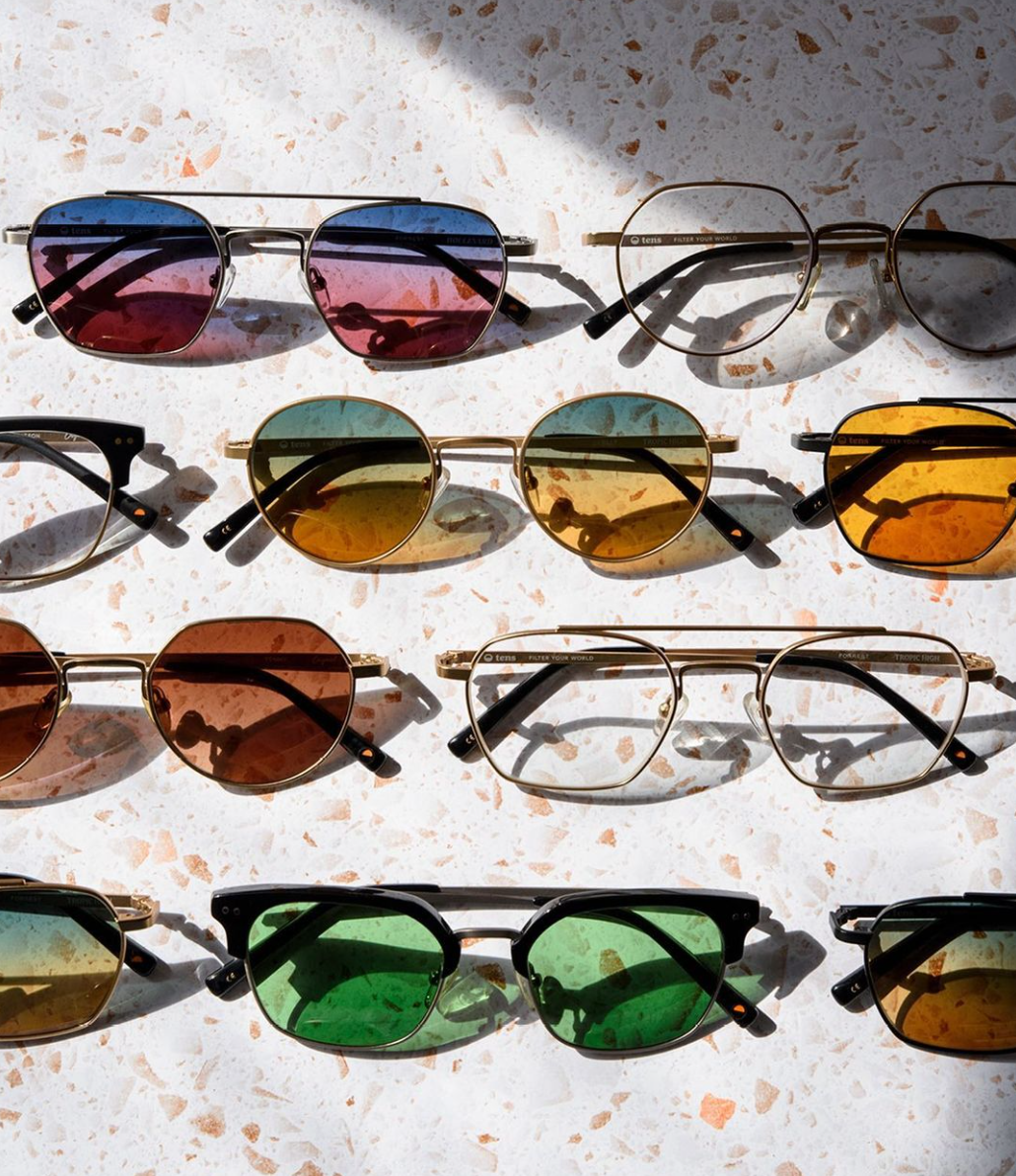 Tens Prescription Sunglasses