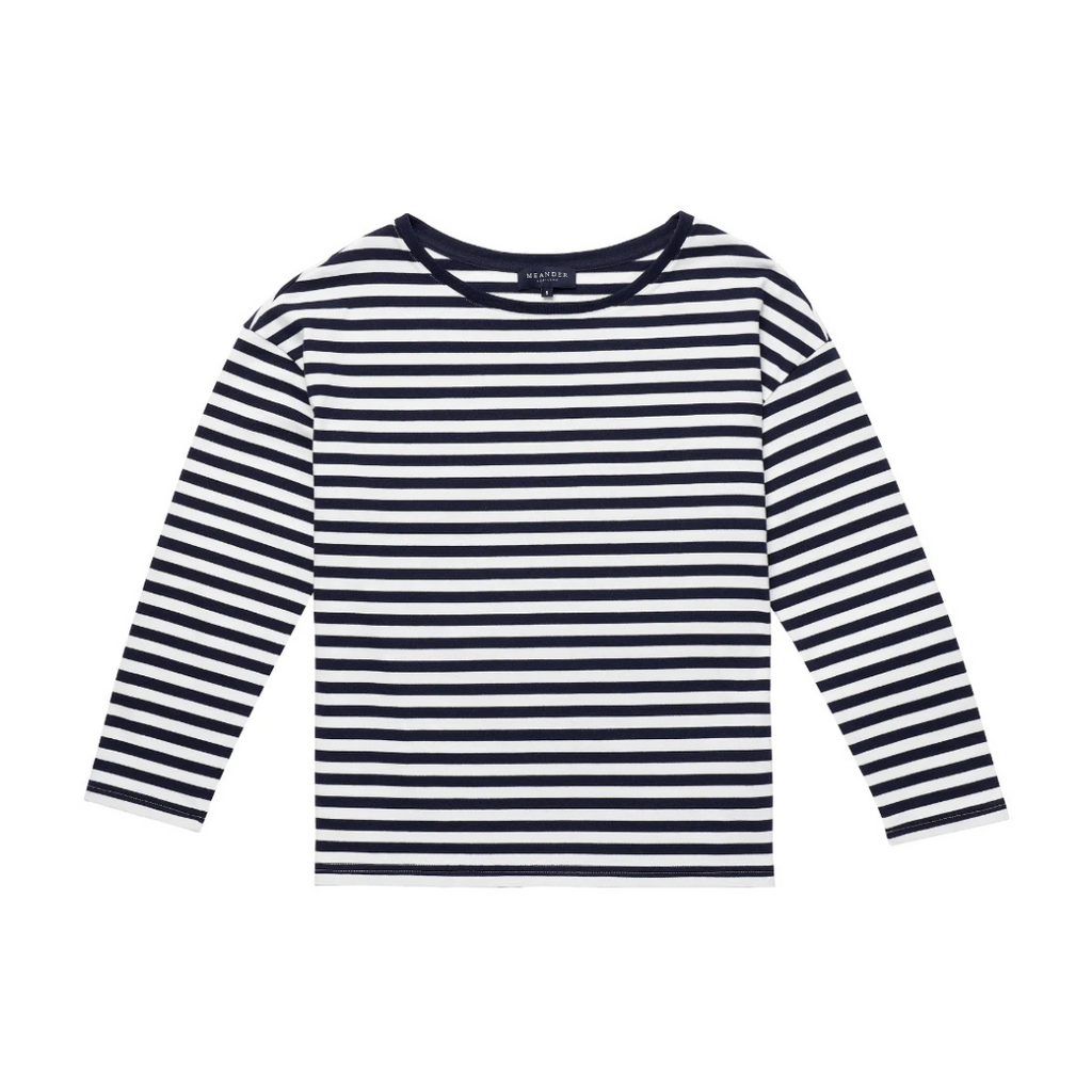 デミリー 23AW Organic Cotton Striped Long other - デミリー 23AW Organic Cotton Striped Longの通販 by