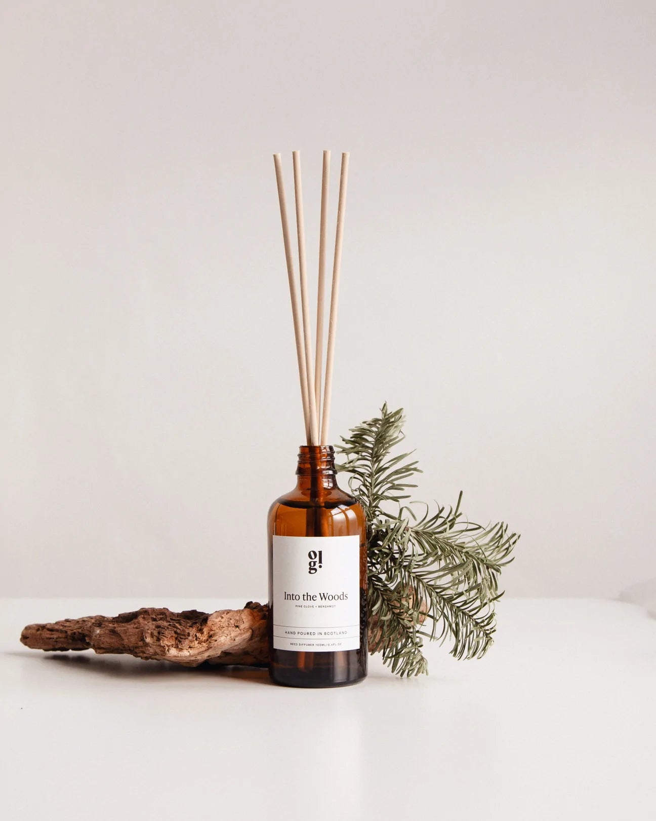 Reed Diffuser - Into the Woods