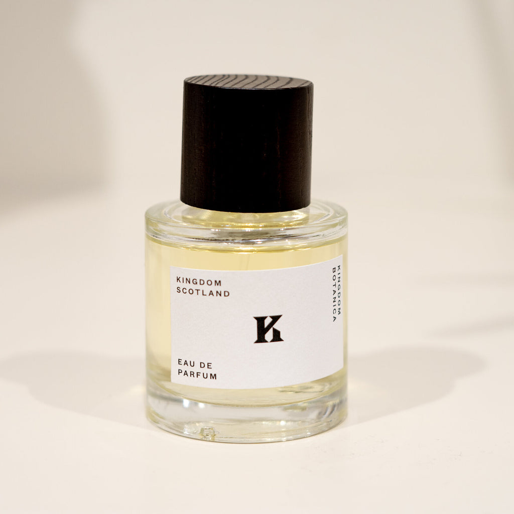 Kingdom Botanica - New British Luxury Perfume - Sustainable