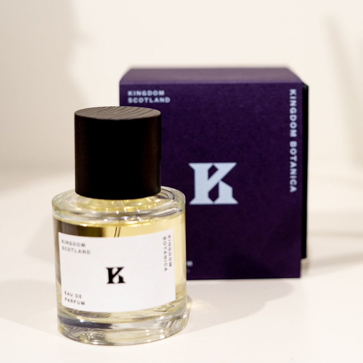 Kingdom Scotland - Botanica