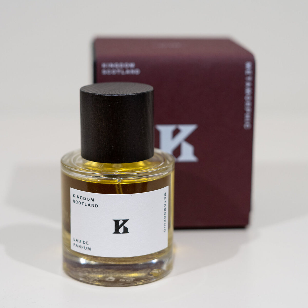 Kingdom Scotland - Metamorphic