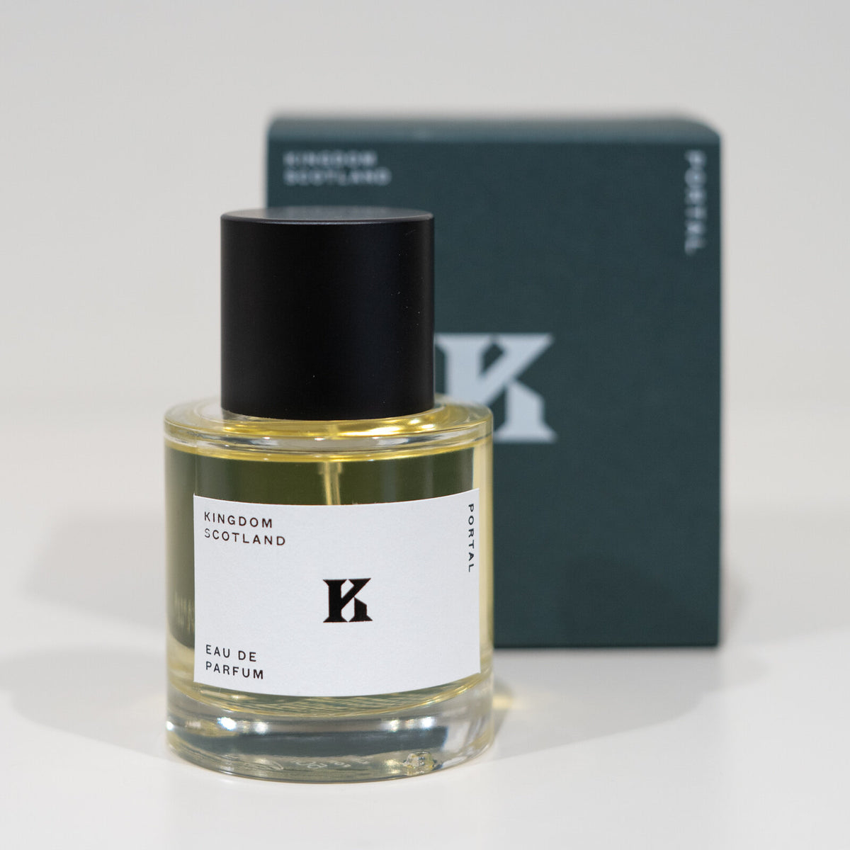 Kingdom Scotland - Portal