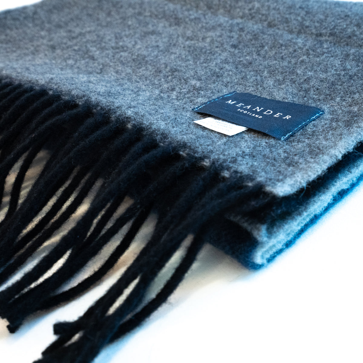 Navy &amp; Grey Stripe