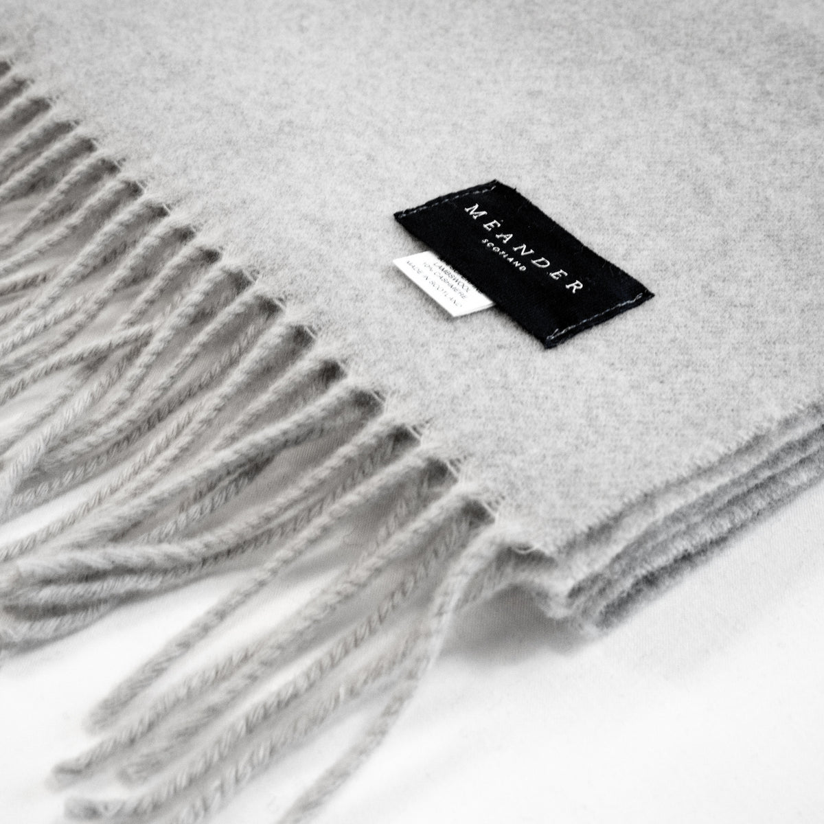 Light Grey &amp; Clay Tonal