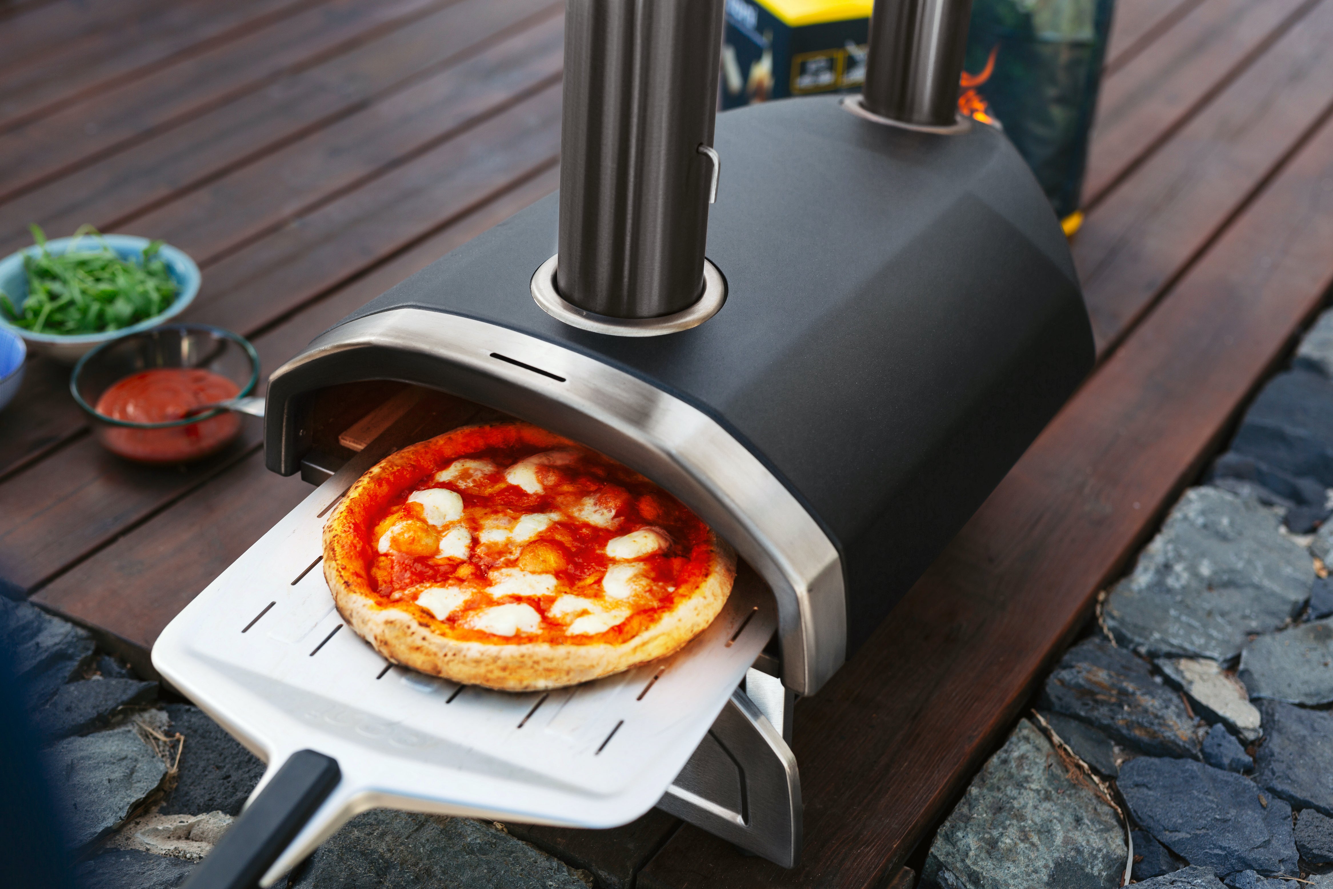 Ooni Fyra 12 Pizza Oven Carry Cover - MeanderApparel