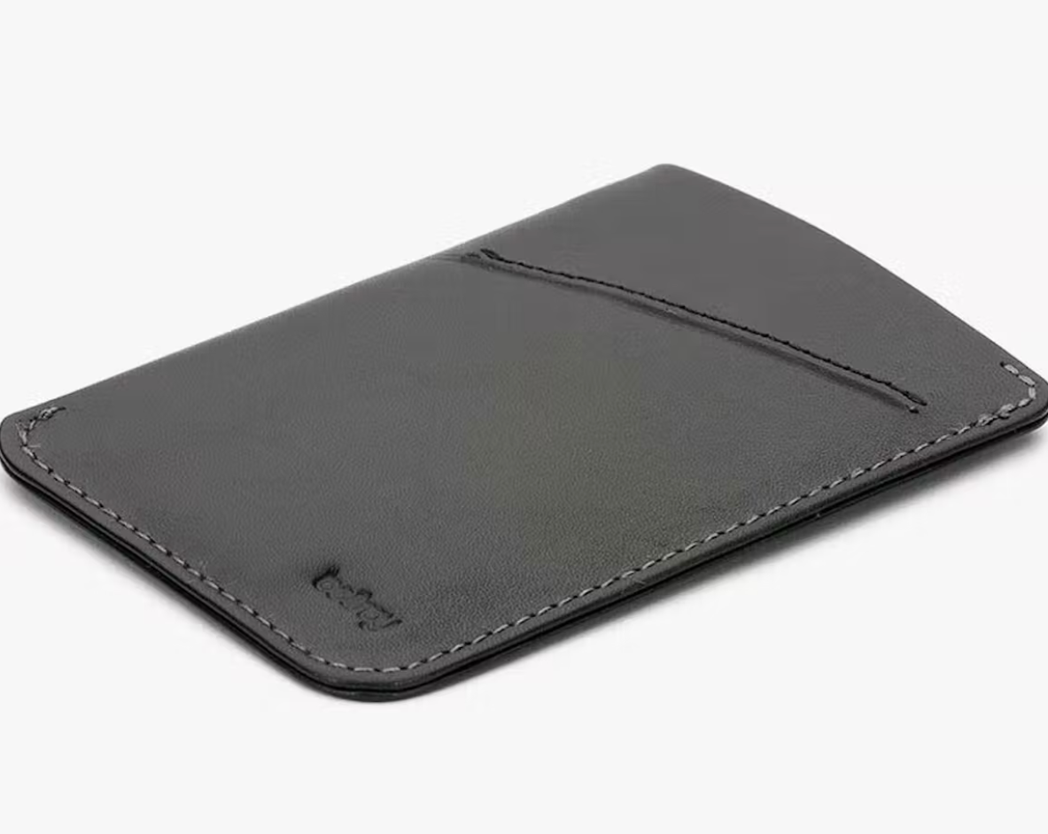 Bellroy Hide & Seek Wallet- Caramel – Eames NW