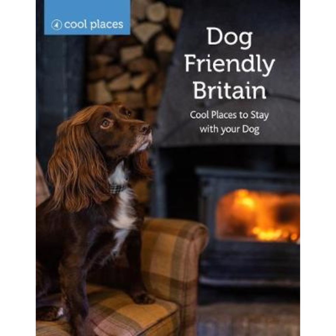 Dog Friendly Britain (Paperback)