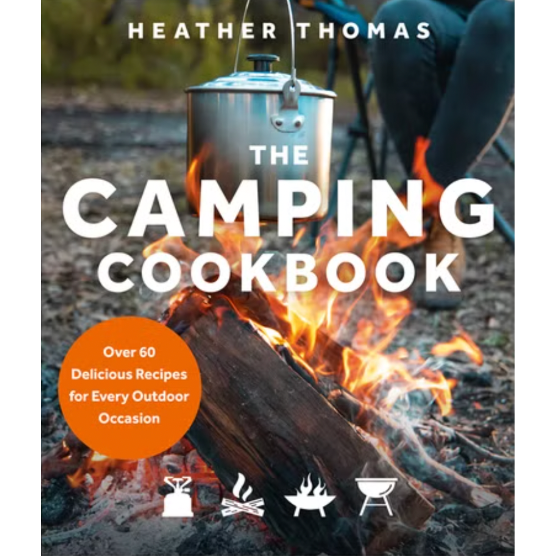 Camping Cookbook (Hardback)