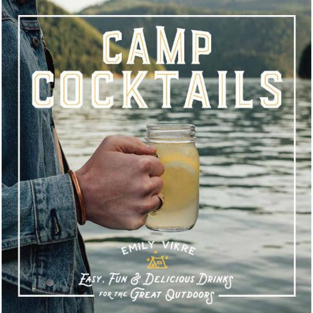 Camp Cocktails (Hardback)
