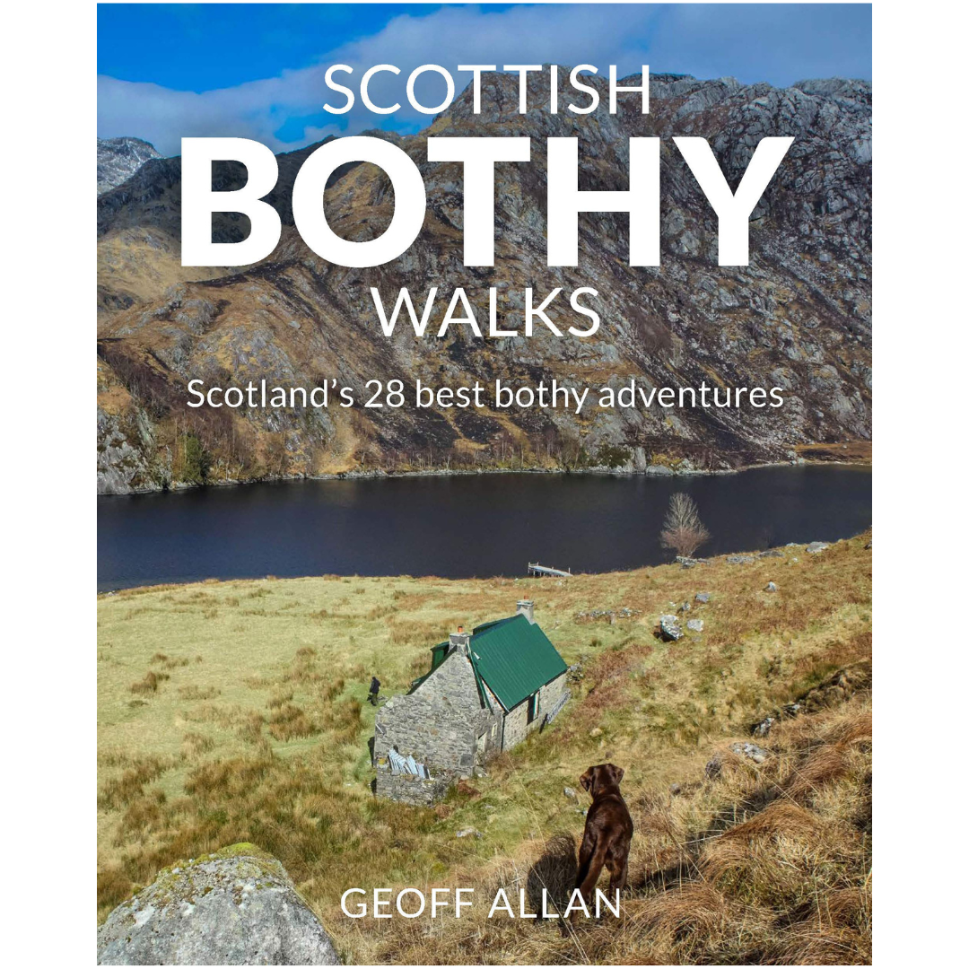Scottish Bothy Walks (Paperback)