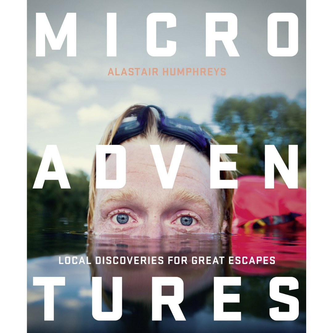 Microadventures (Paperback)