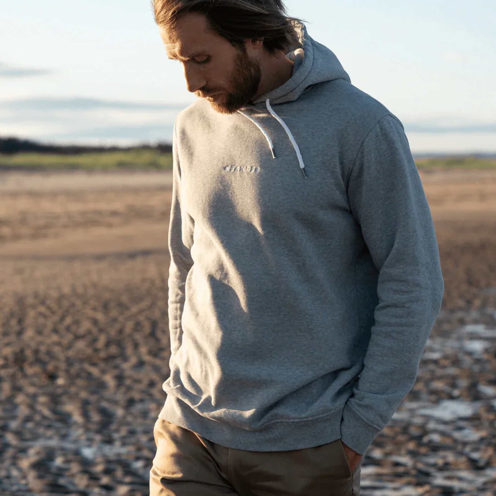 The Everyday Meander Hoodie Mens MeanderApparel